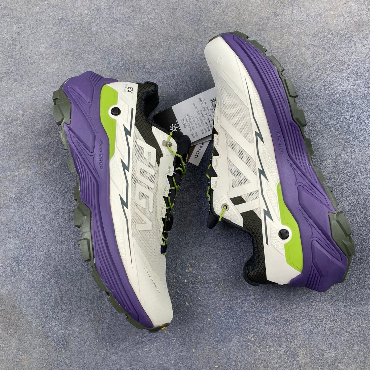 KAILAS FUGA EX3 Outdoor Running Shoes