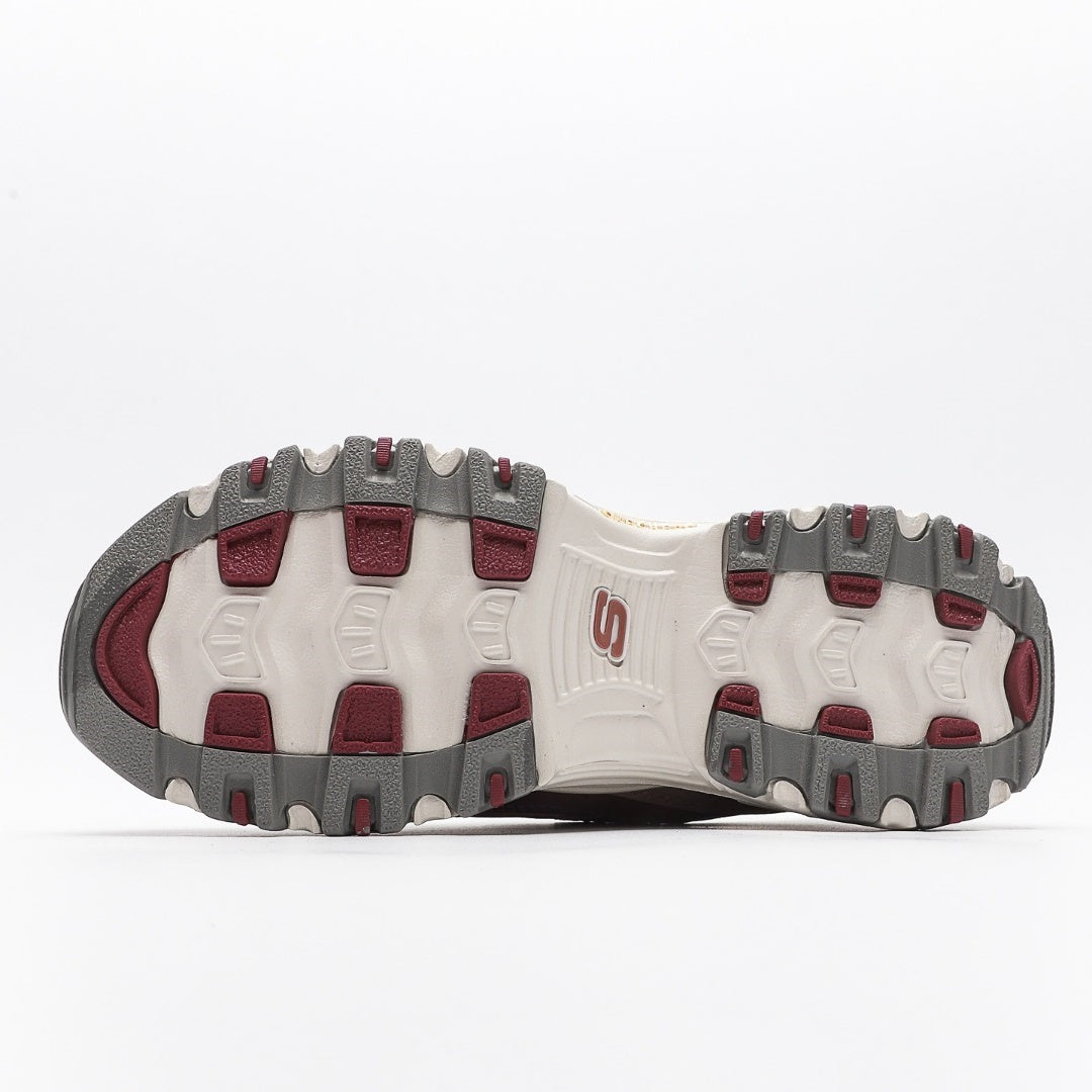 Skechers D'Lites 1.0 Women's "Panda" Sneakers