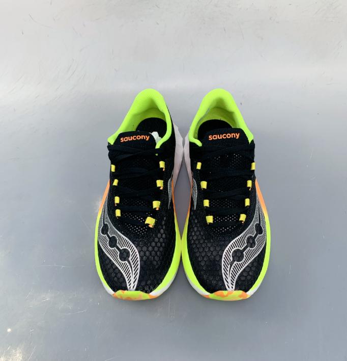 Saucony Endorphin Pro 4 Series Low-Top Cushioned Running Shoes