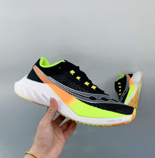 Saucony Endorphin Pro 4 Series Low-Top Cushioned Running Shoes