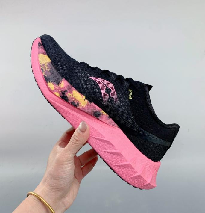 Saucony Endorphin Pro 4 Series Low-Top Cushioned Running Shoes