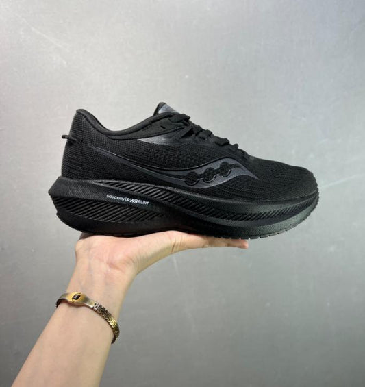 Saucony Triumph 21 Thick-Soled Casual Running Shoes