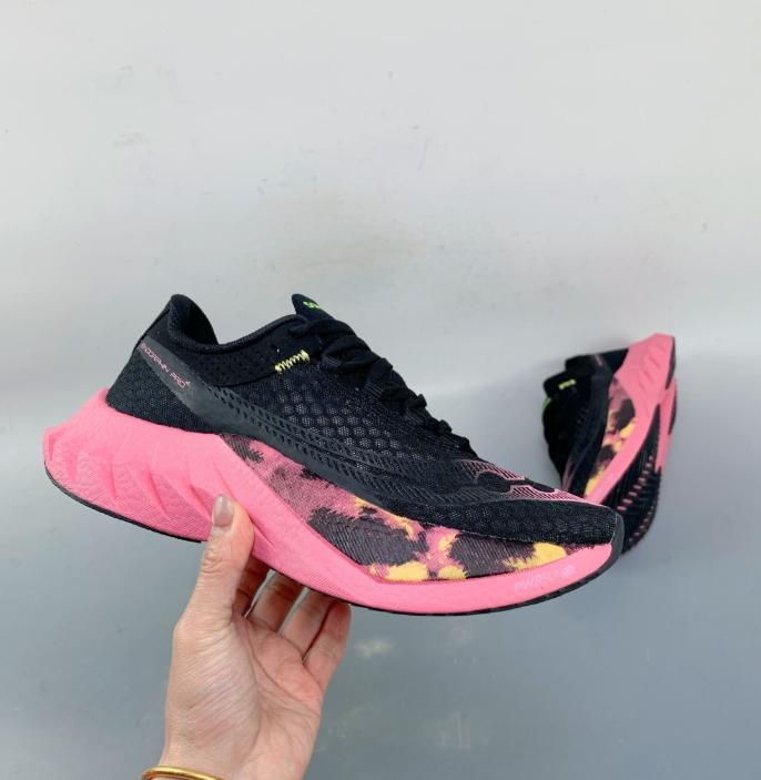 Saucony Endorphin Pro 4 Series Low-Top Cushioned Running Shoes