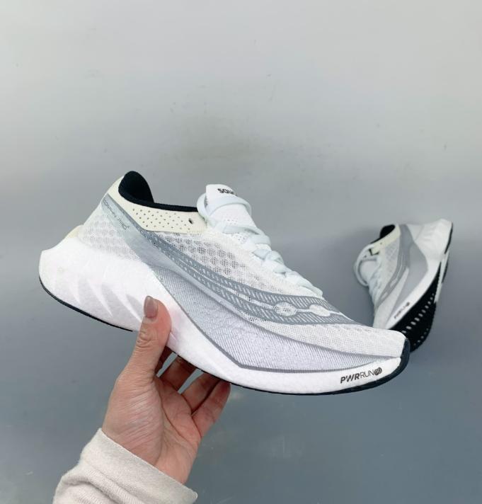 Saucony Endorphin Pro 4 Series Low-Top Cushioned Running Shoes