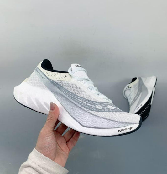 Saucony Endorphin Pro 4 Series Low-Top Cushioned Running Shoes