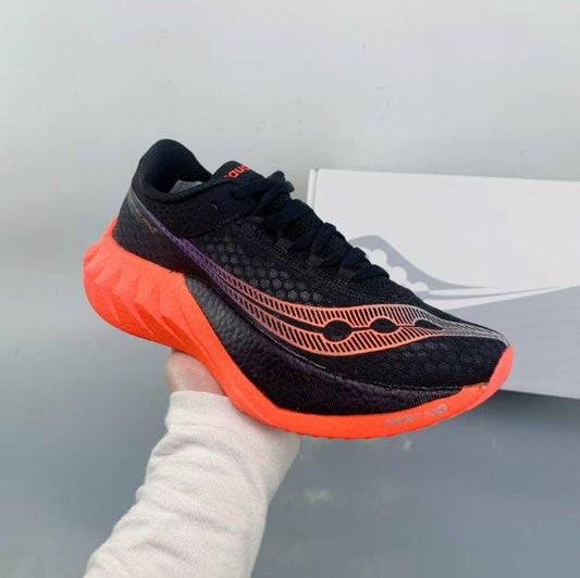 Saucony Endorphin Pro 4 Series Low-Top Cushioned Running Shoes