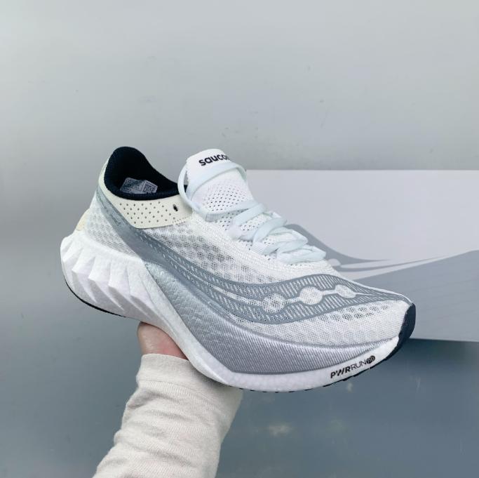 Saucony Endorphin Pro 4 Series Low-Top Cushioned Running Shoes