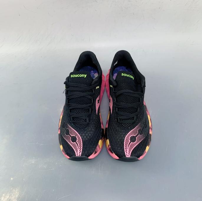 Saucony Endorphin Pro 4 Series Low-Top Cushioned Running Shoes