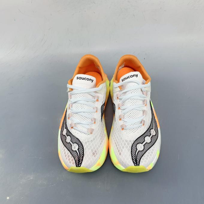 Saucony Endorphin Pro 4 Series Low-Top Cushioned Running Shoes