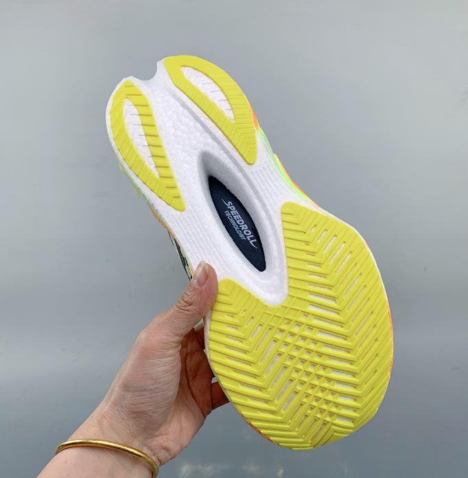 Saucony Endorphin Pro 4 Series Low-Top Cushioned Running Shoes