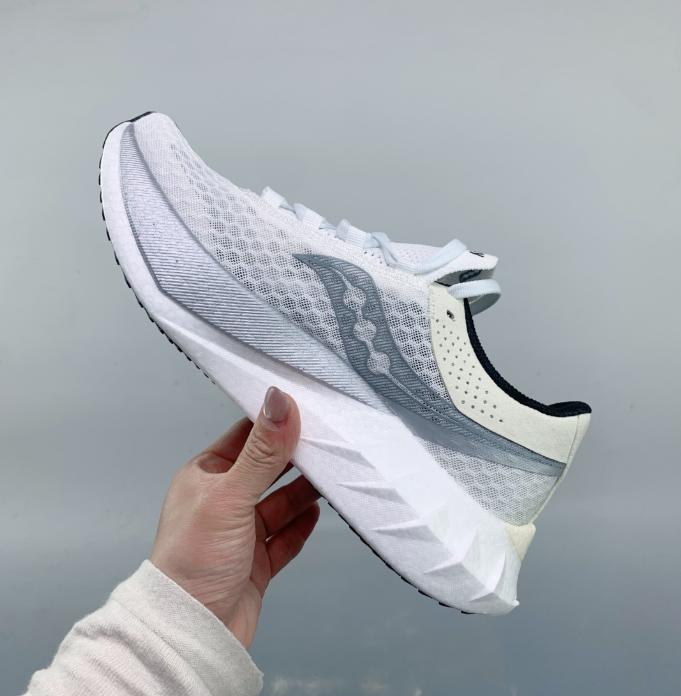 Saucony Endorphin Pro 4 Series Low-Top Cushioned Running Shoes