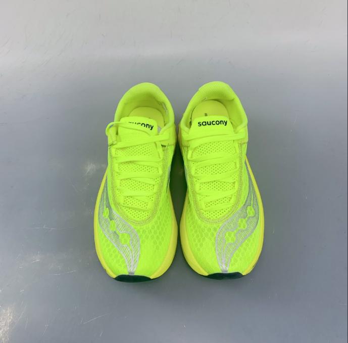 Saucony Endorphin Pro 4 Series Low-Top Cushioned Running Shoes