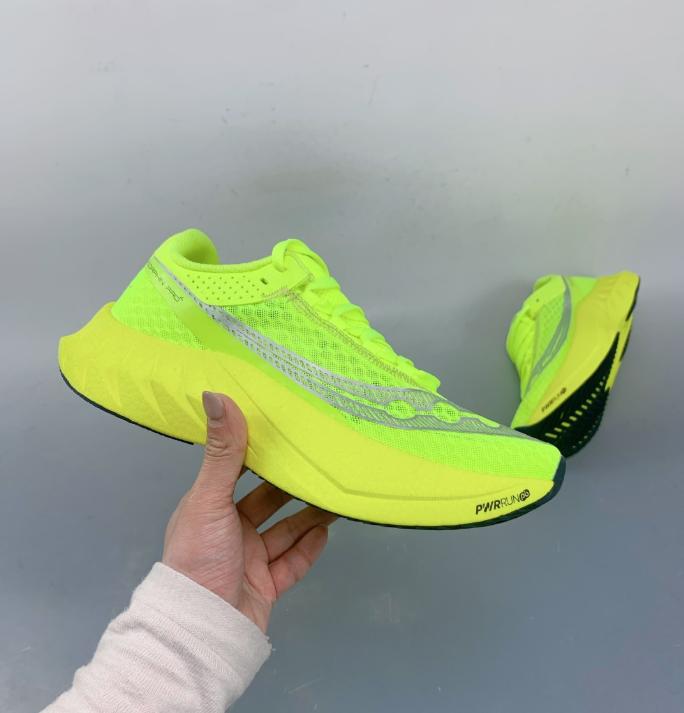 Saucony Endorphin Pro 4 Series Low-Top Cushioned Running Shoes