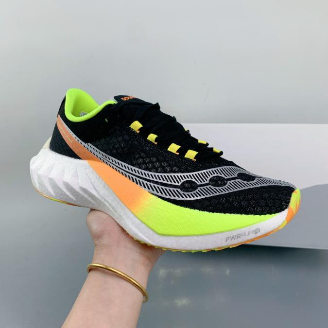 Saucony Endorphin Pro 4 Series Low-Top Cushioned Running Shoes