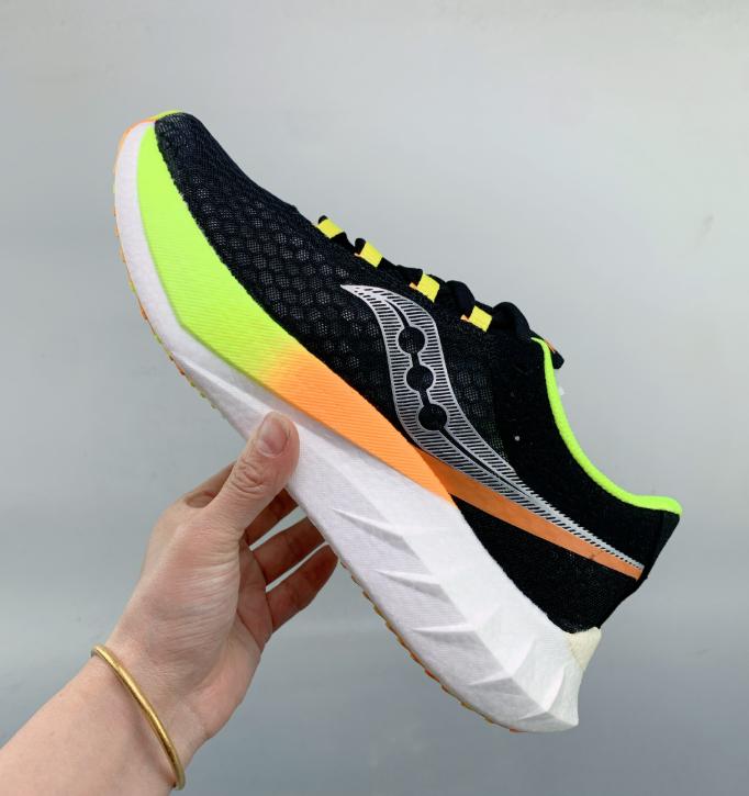 Saucony Endorphin Pro 4 Series Low-Top Cushioned Running Shoes