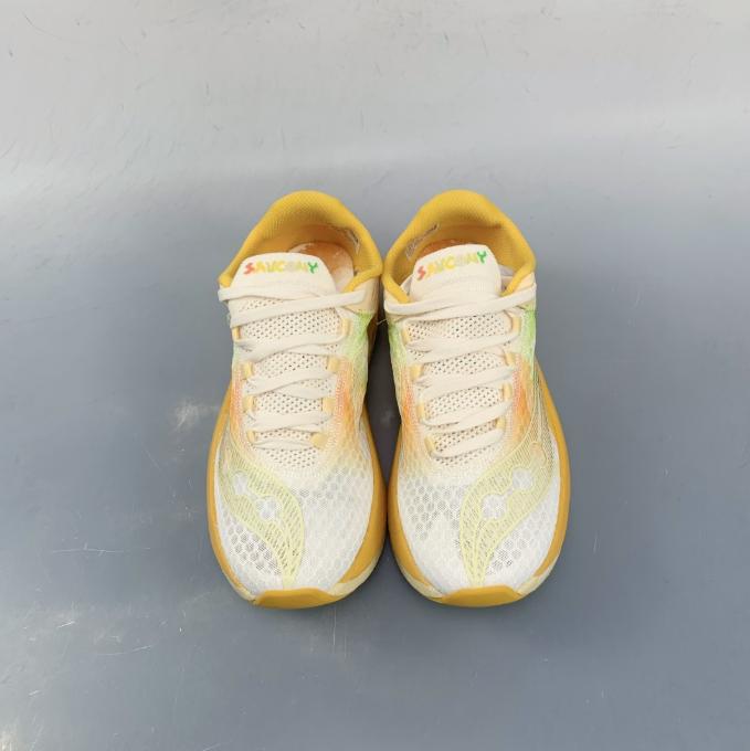 Saucony Endorphin Pro 4 Series Low-Top Cushioned Running Shoes