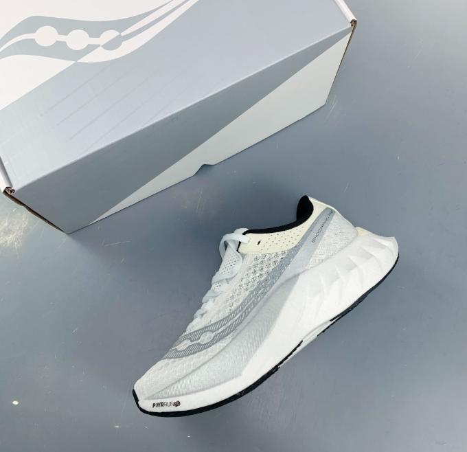 Saucony Endorphin Pro 4 Series Low-Top Cushioned Running Shoes