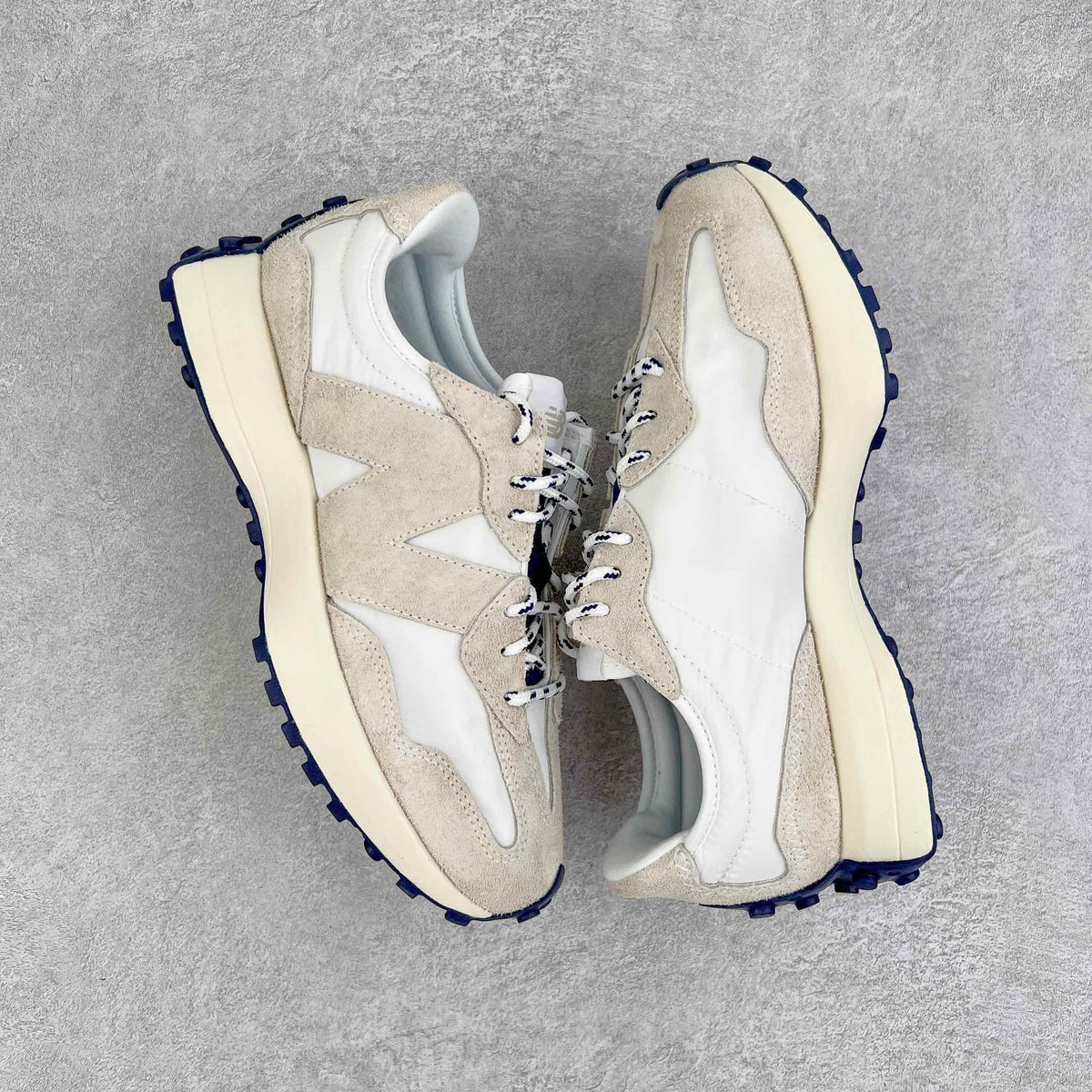 New Balance MS327 Series Retro Casual Running Shoes