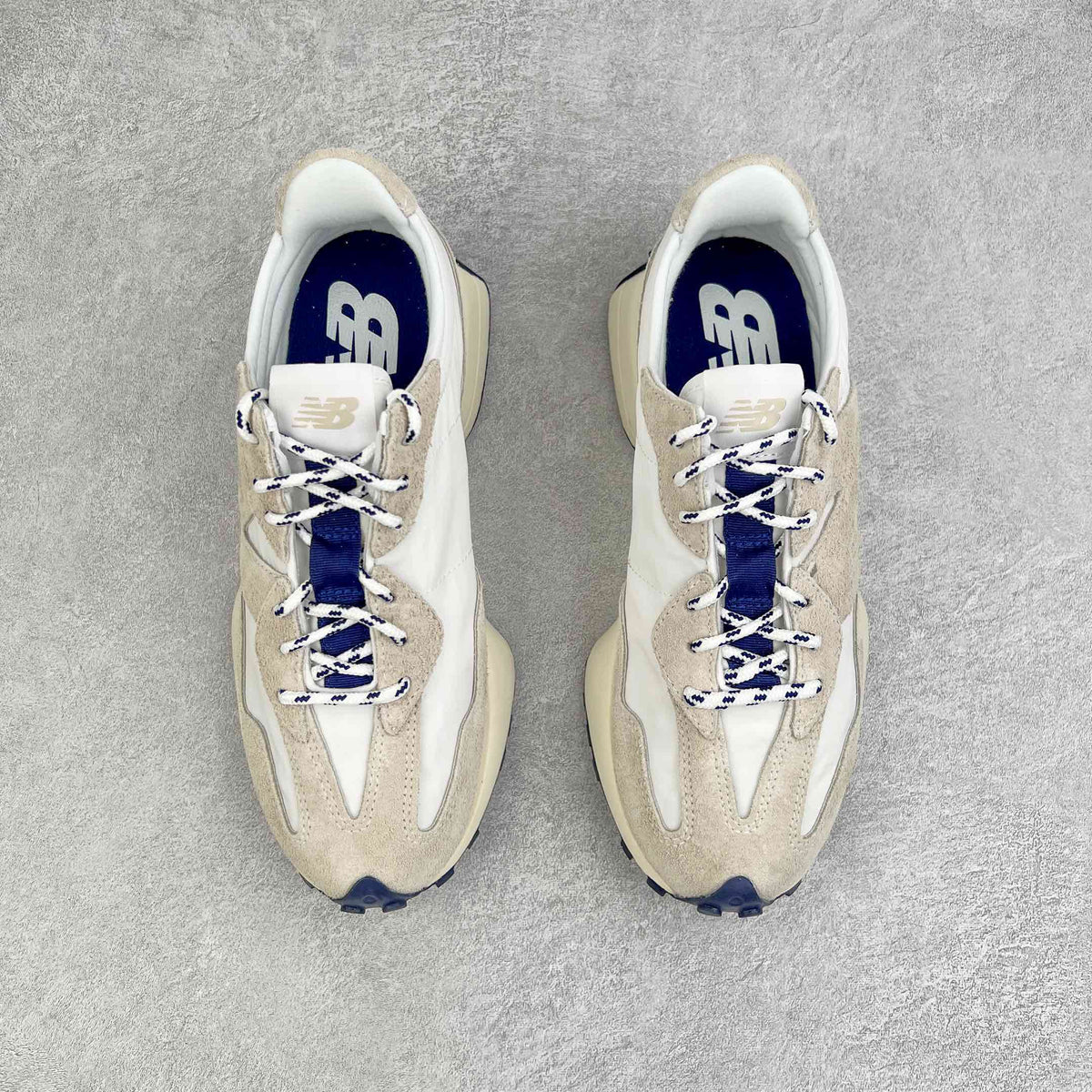 New Balance MS327 Series Retro Casual Running Shoes