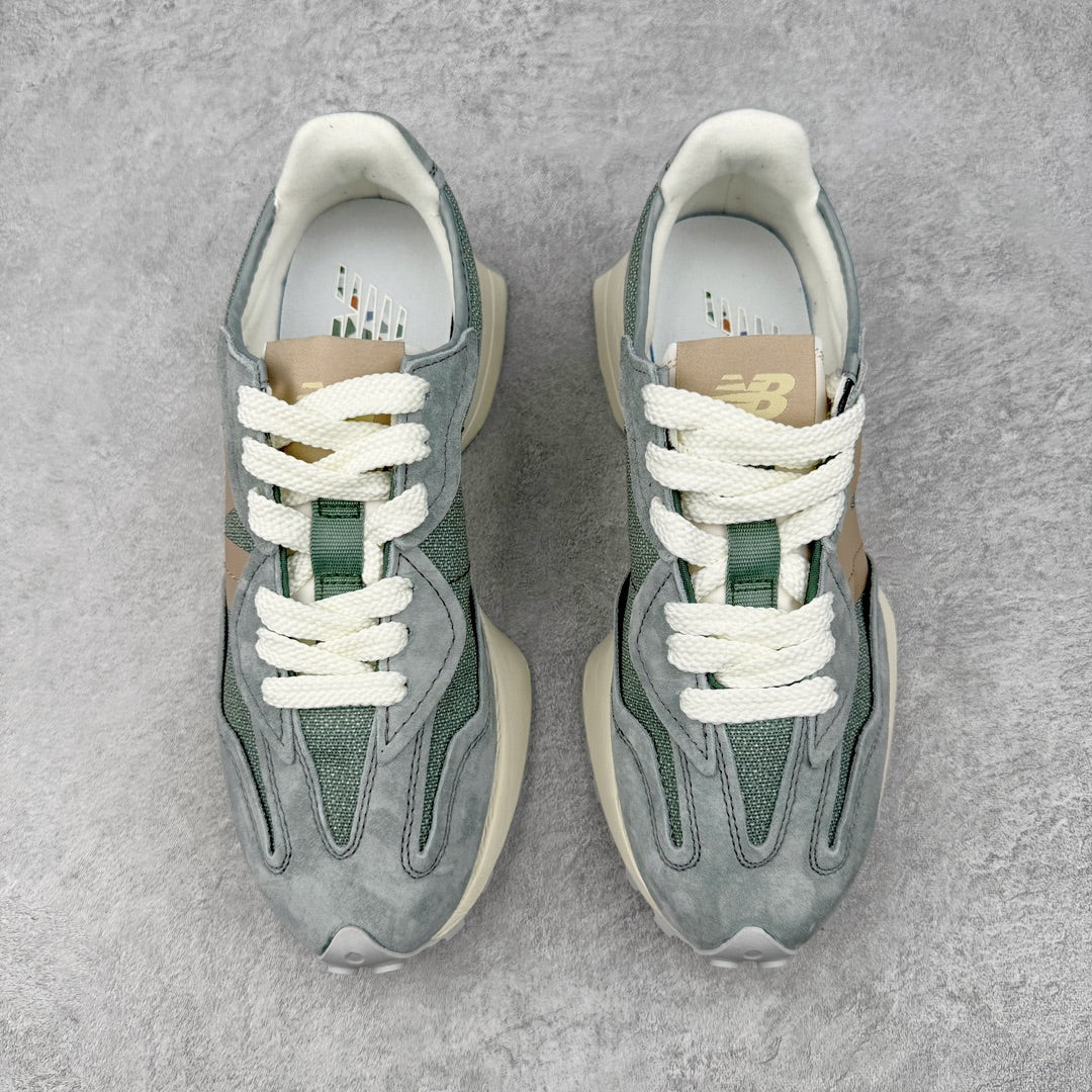 New Balance MS327 Series Retro Casual Running Shoes