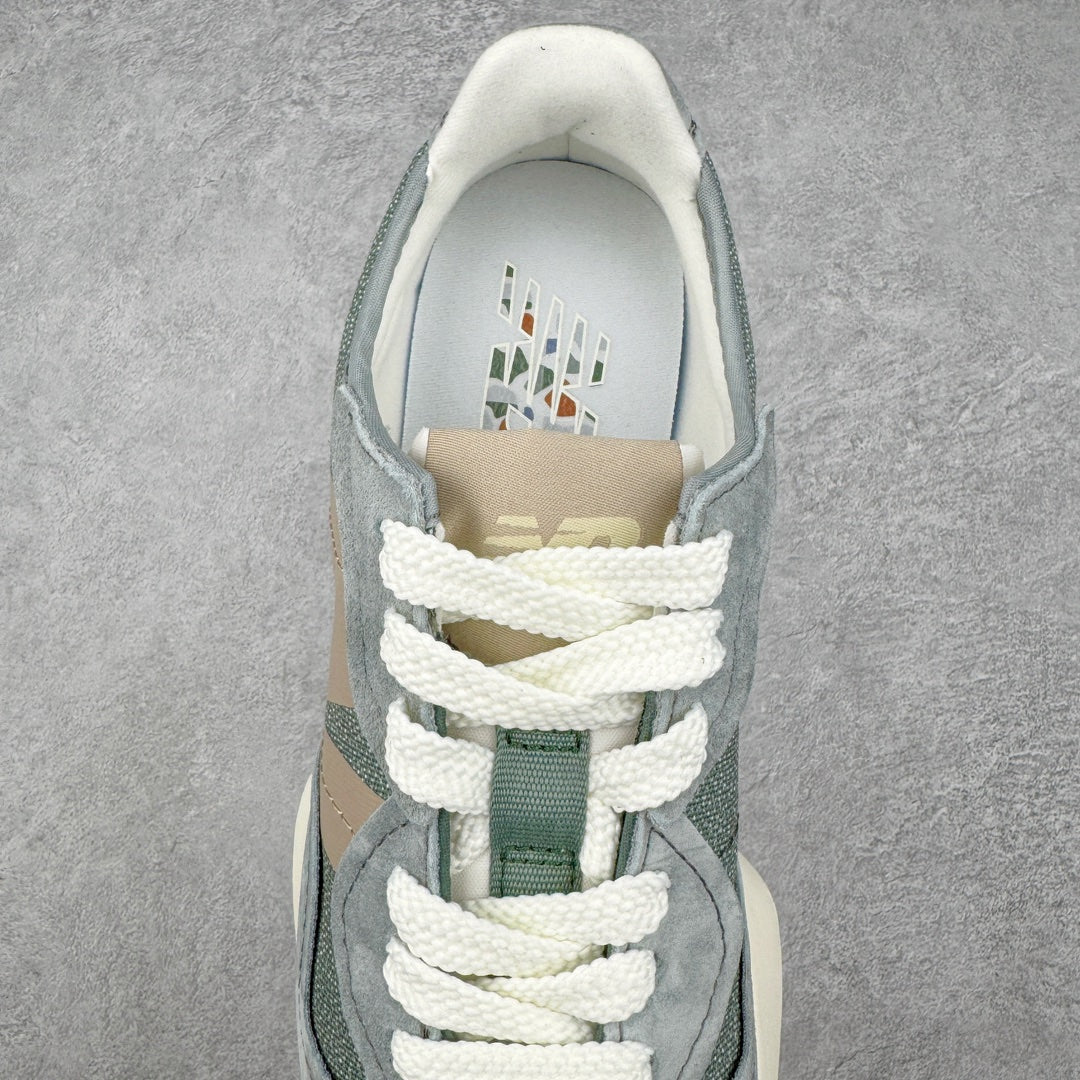 New Balance MS327 Series Retro Casual Running Shoes