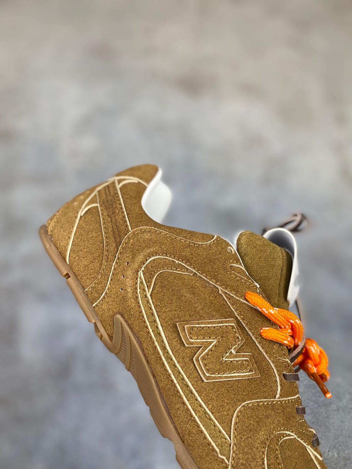 Miu Miu x New Balance 24S Collaboration Sneakers
