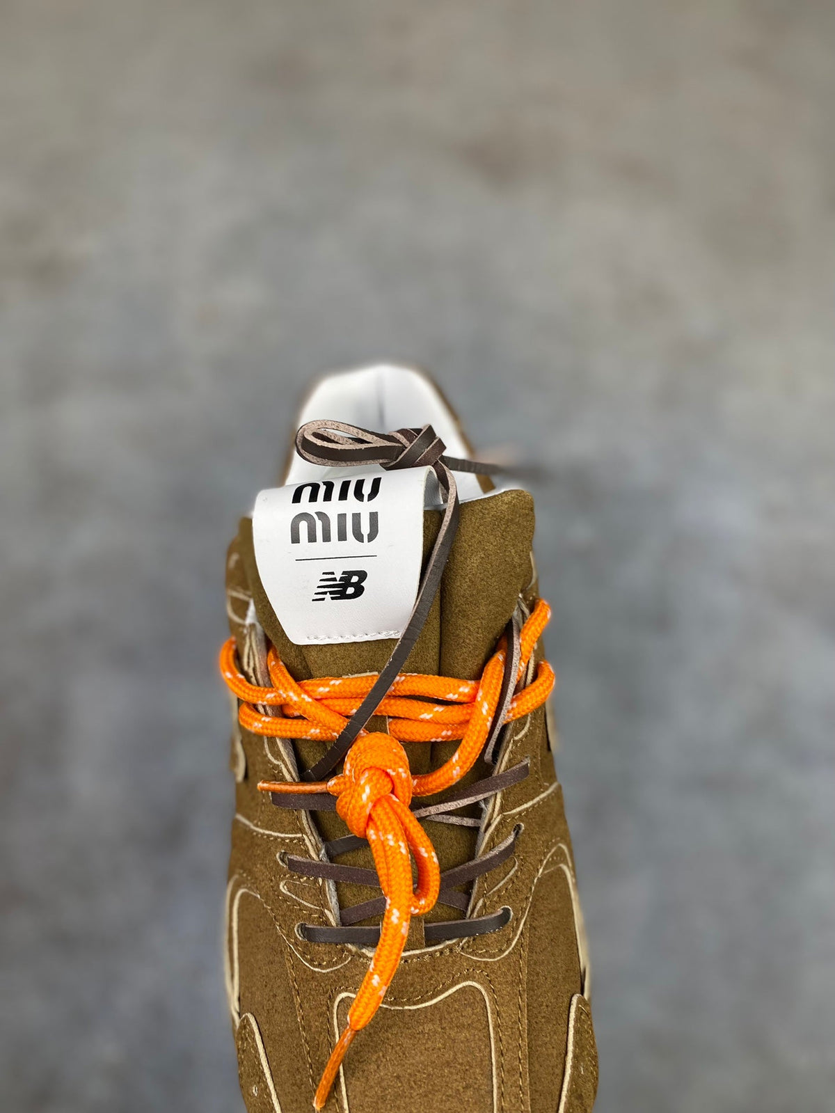 Miu Miu x New Balance 24S Collaboration Sneakers