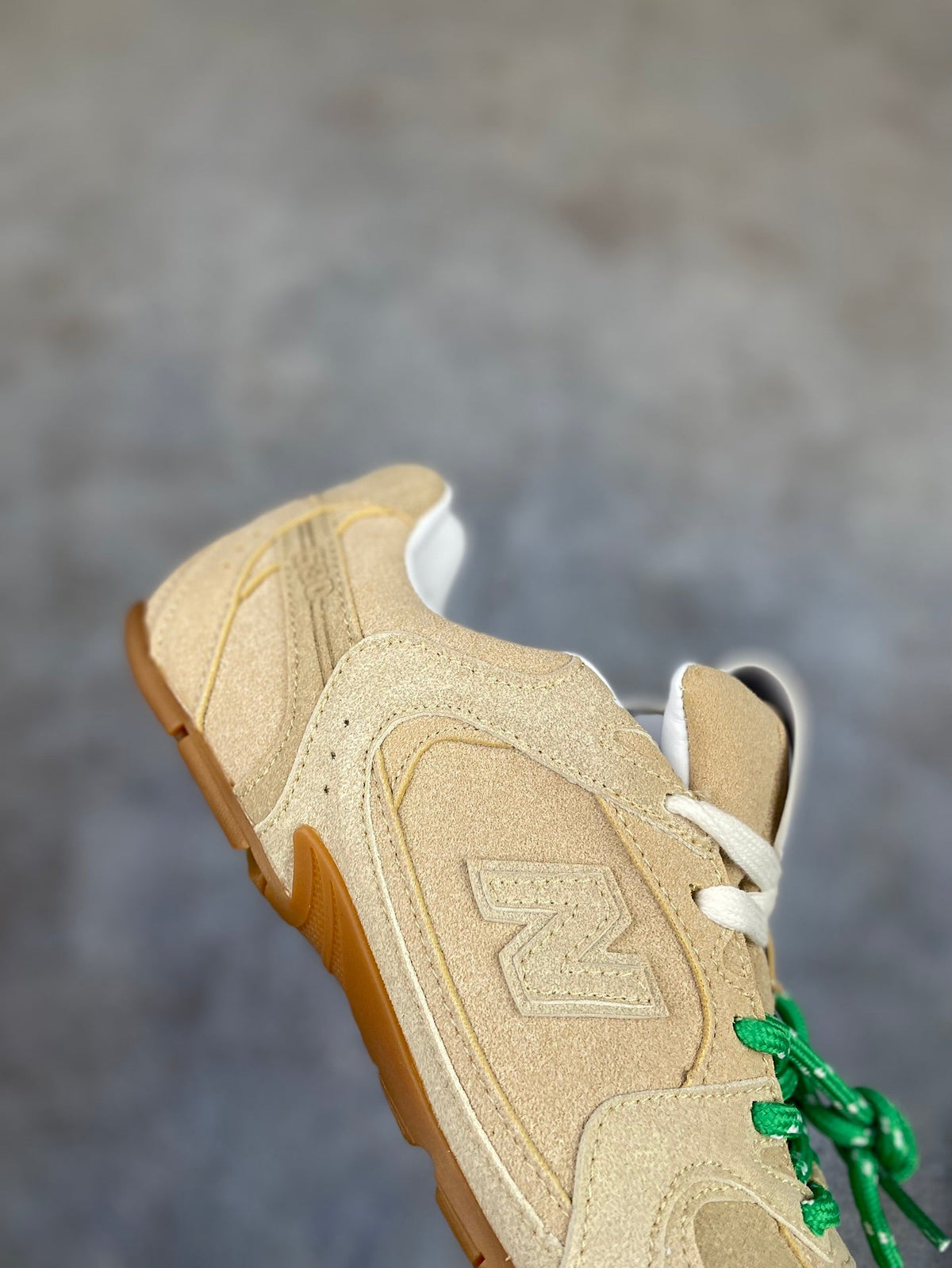 Miu Miu x New Balance 24S Collaboration Sneakers