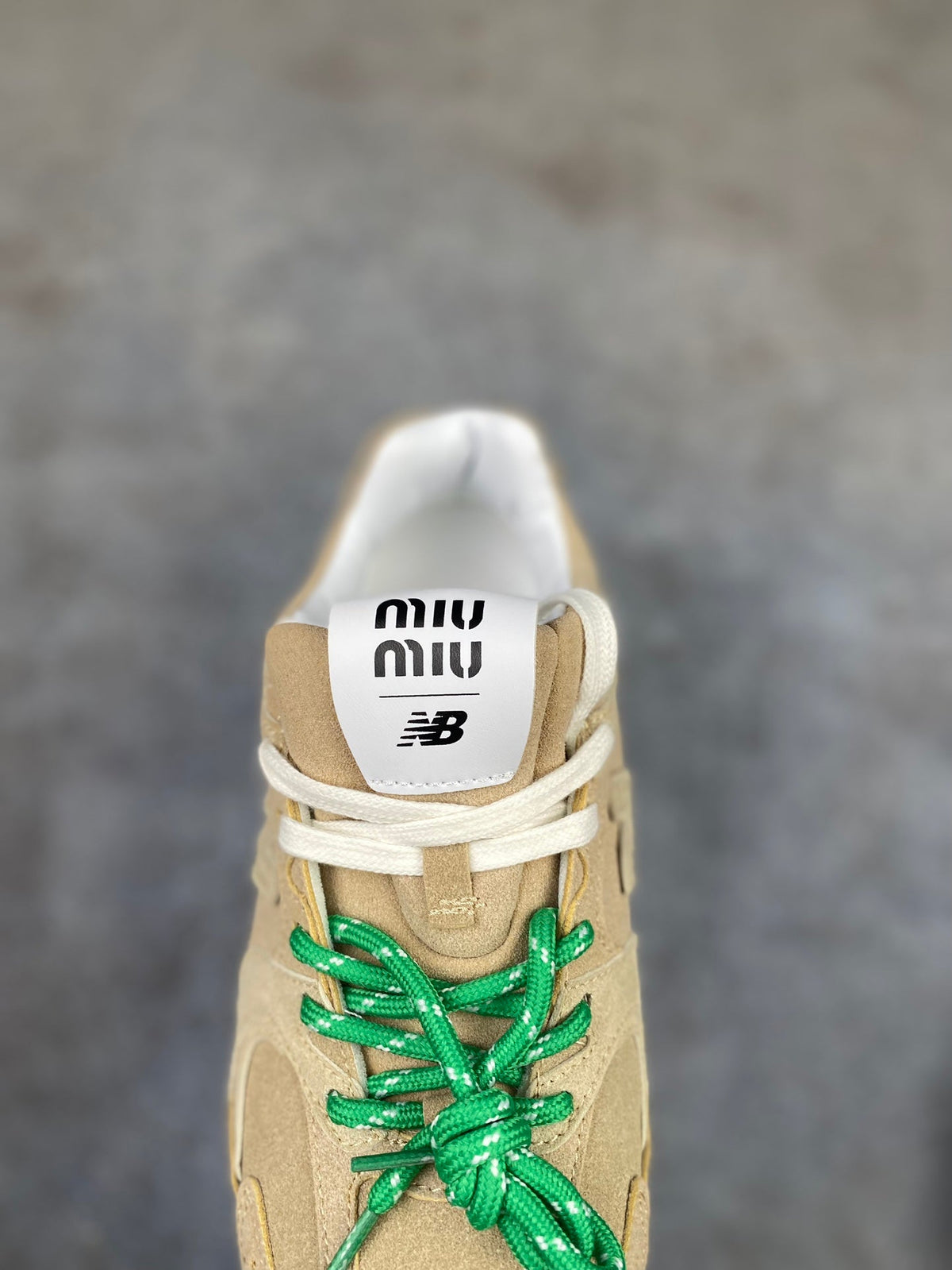 Miu Miu x New Balance 24S Collaboration Sneakers
