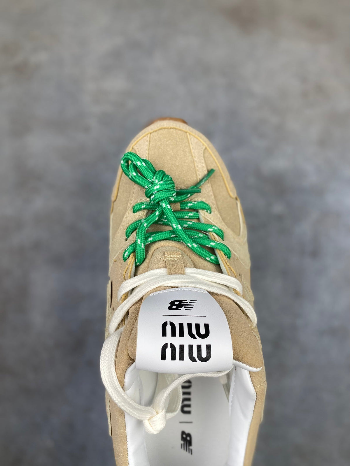 Miu Miu x New Balance 24S Collaboration Sneakers