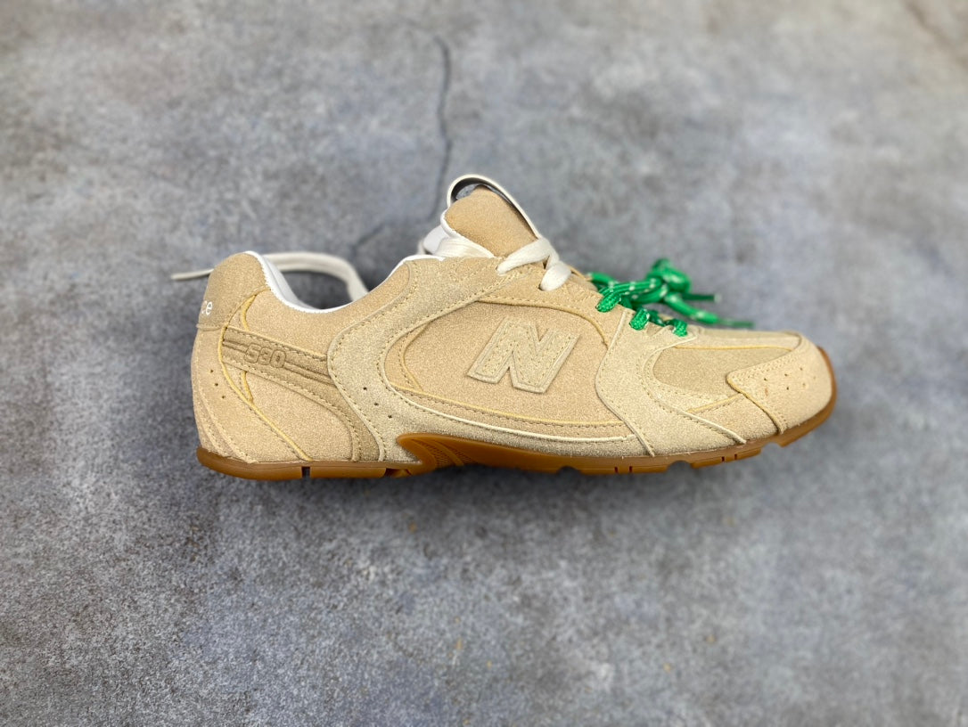 Miu Miu x New Balance 24S Collaboration Sneakers