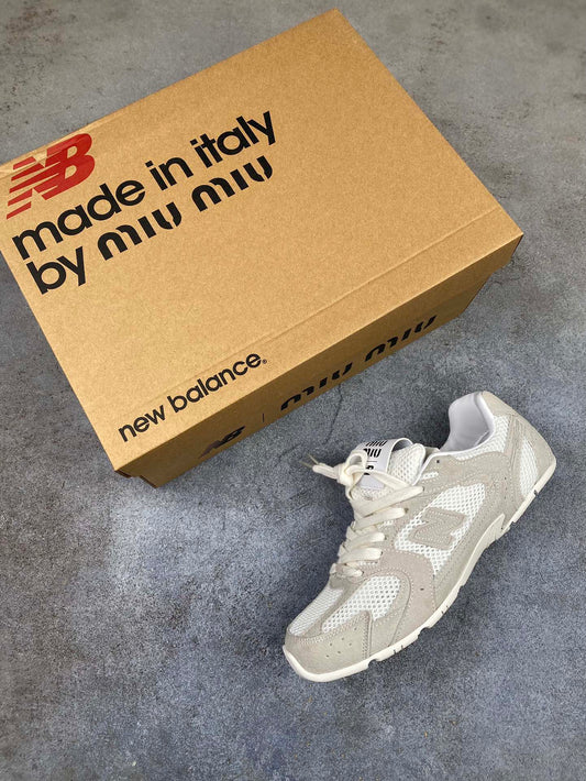 Miu Miu x New Balance 24S Collaboration Sneakers