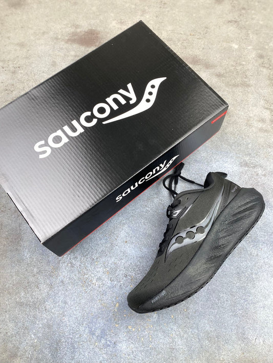 Saucony Triumph 22 Thick-Soled Casual Running Shoes