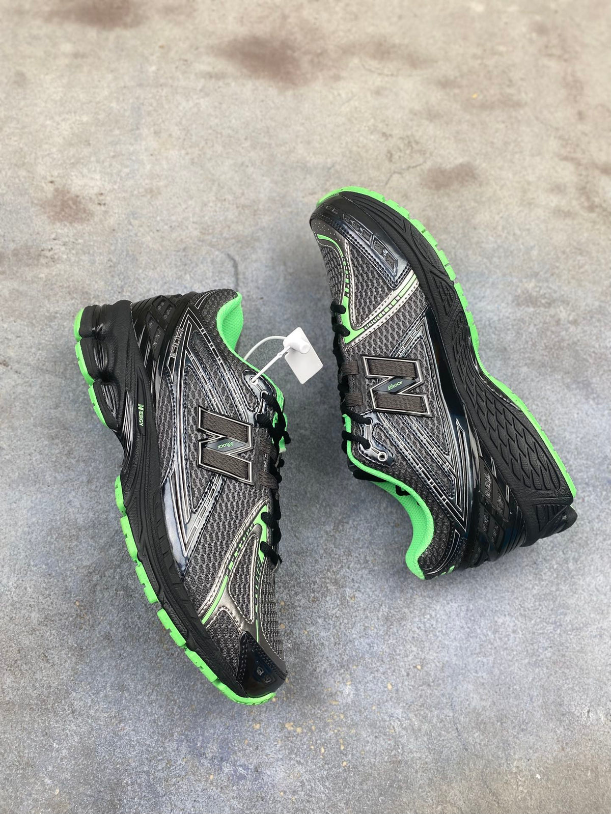 New Balance M1906 Series A hidden gem retro-style dad shoe