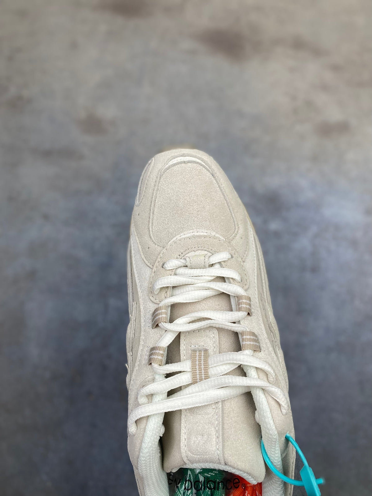 New Balance 204 Series Light Brown Casual Sports Running Shoes