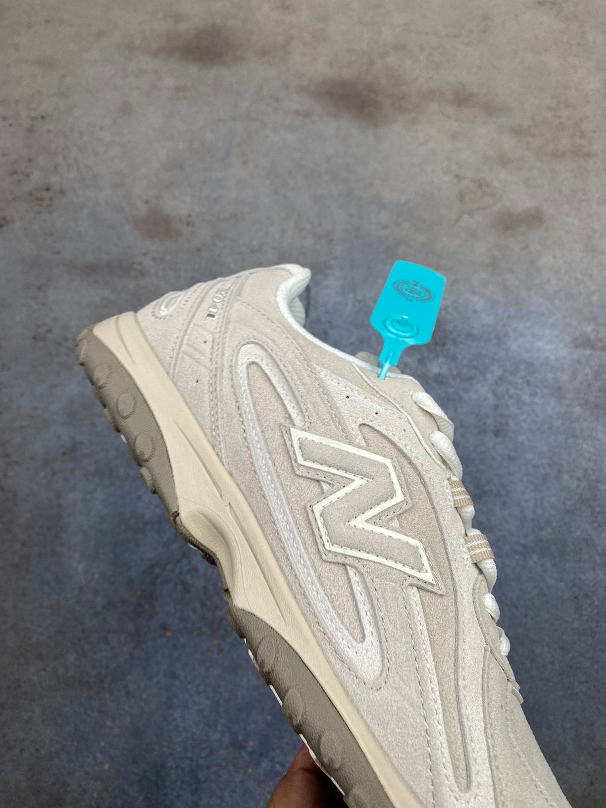 New Balance 204 Series Light Brown Casual Sports Running Shoes