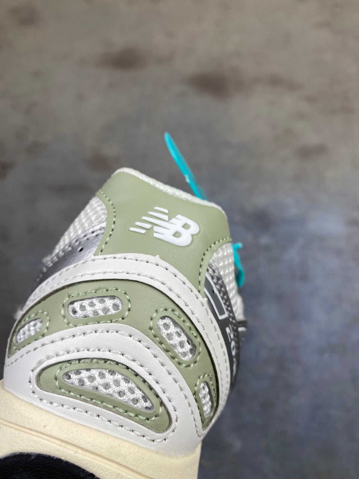 New Balance 204 Series Light Brown Casual Sports Running Shoes