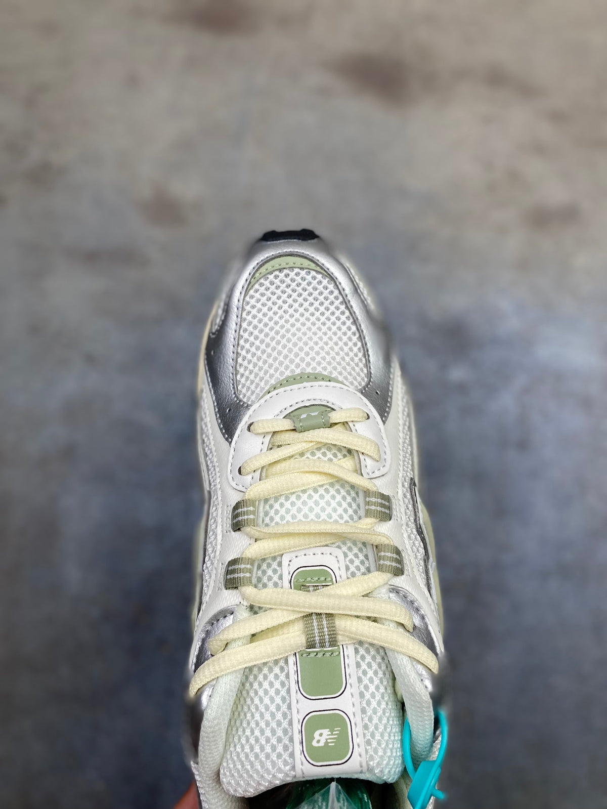 New Balance 204 Series Light Brown Casual Sports Running Shoes