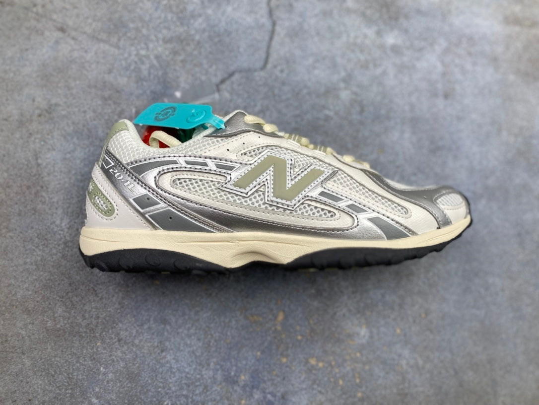 New Balance 204 Series Light Brown Casual Sports Running Shoes