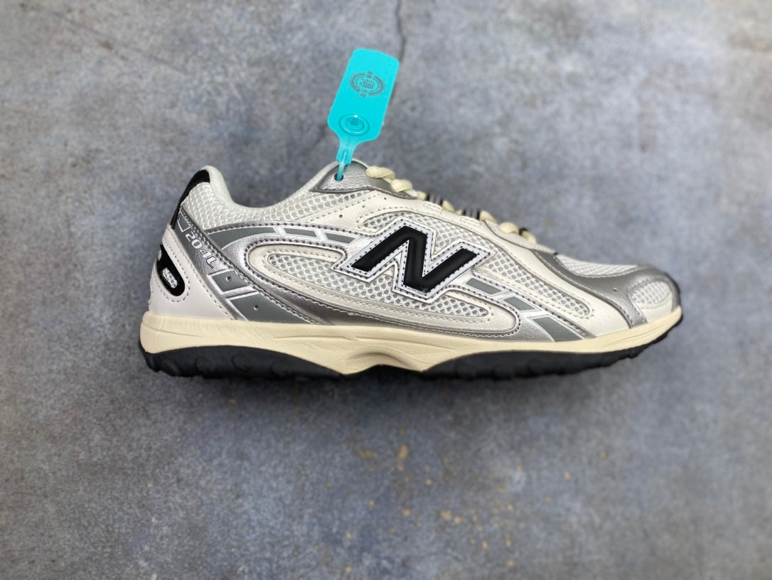 New Balance 204 Series Light Brown Casual Sports Running Shoes