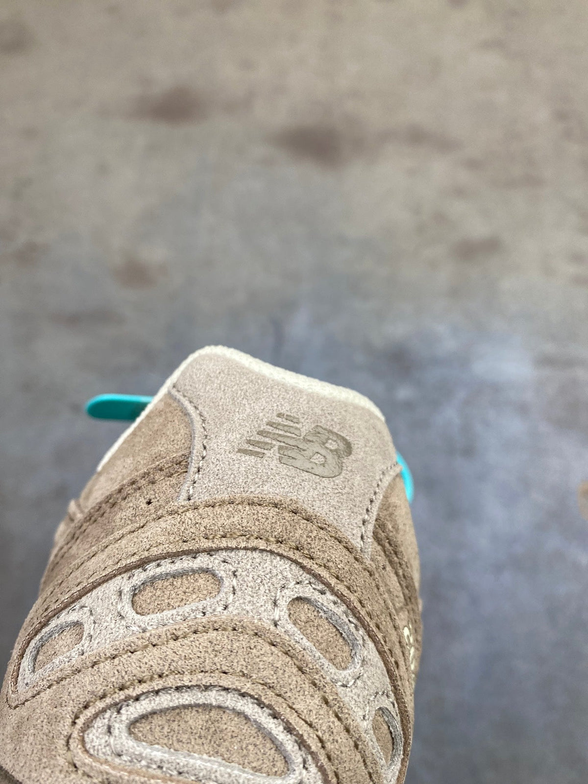 New Balance 204 Series Light Brown Casual Sports Running Shoes
