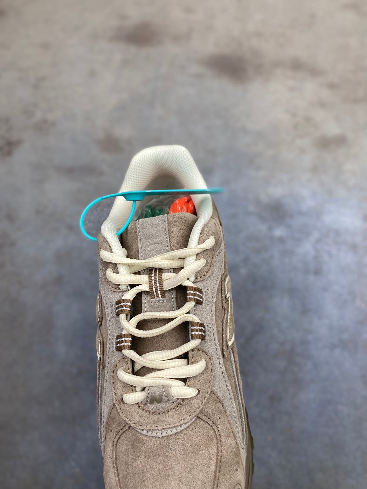New Balance 204 Series Light Brown Casual Sports Running Shoes