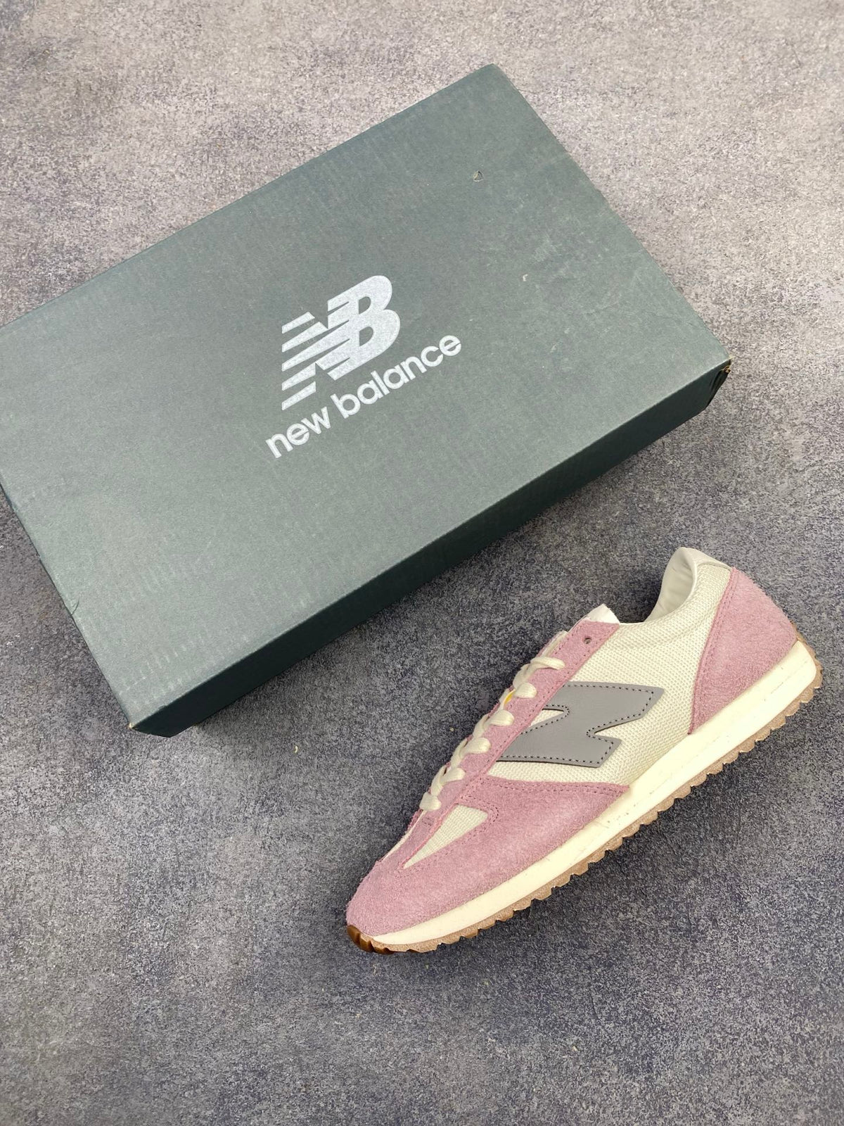 New Balance 471 Series German Training Thin-Soled Casual Shoes