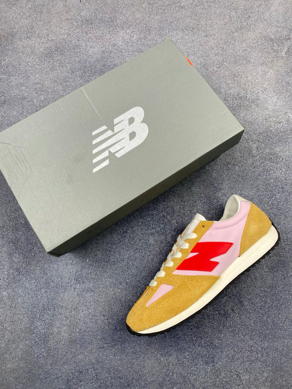New Balance 471 Series German Training Thin-Soled Casual Shoes