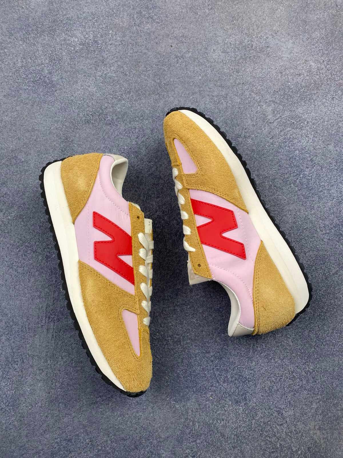 New Balance 471 Series German Training Thin-Soled Casual Shoes