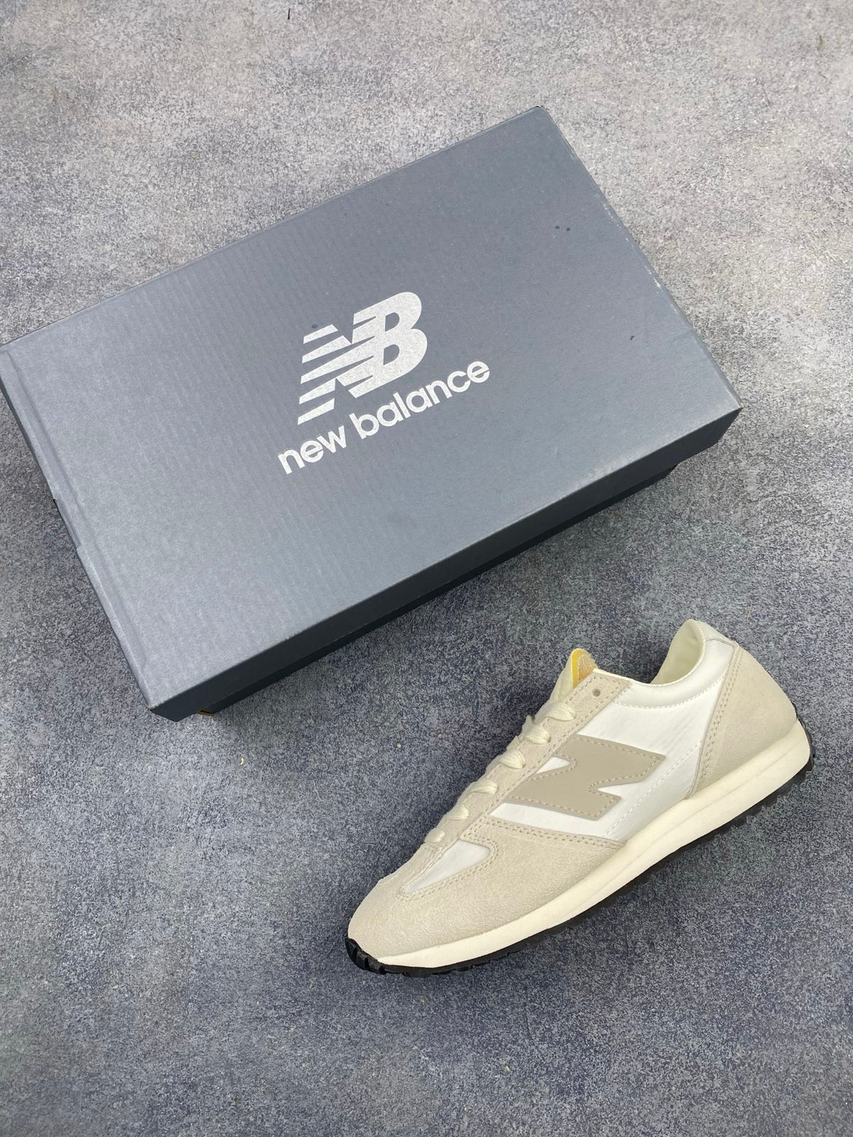 New Balance 471 Series German Training Thin-Soled Casual Shoes