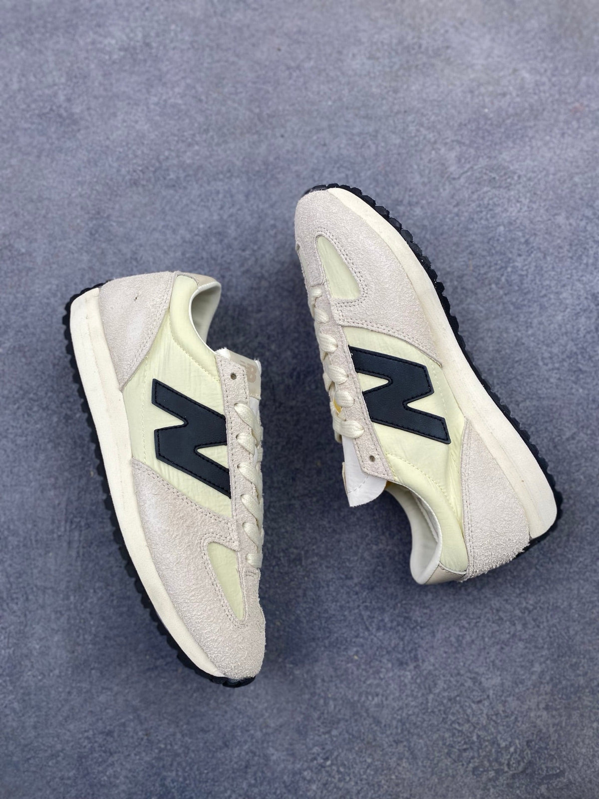 New Balance 471 Series German Training Thin-Soled Casual Shoes