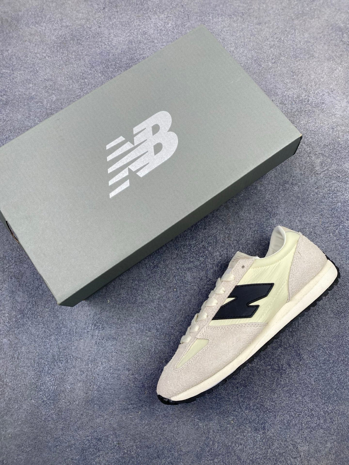 New Balance 471 Series German Training Thin-Soled Casual Shoes