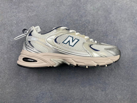 New Balance NB 530 Durable Mesh Low-Top Running Shoes