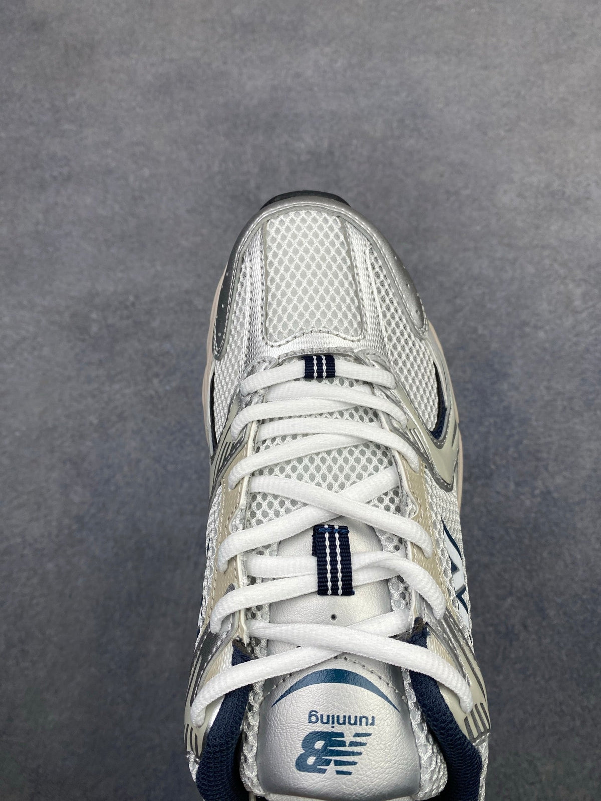 New Balance NB 530 Durable Mesh Low-Top Running Shoes